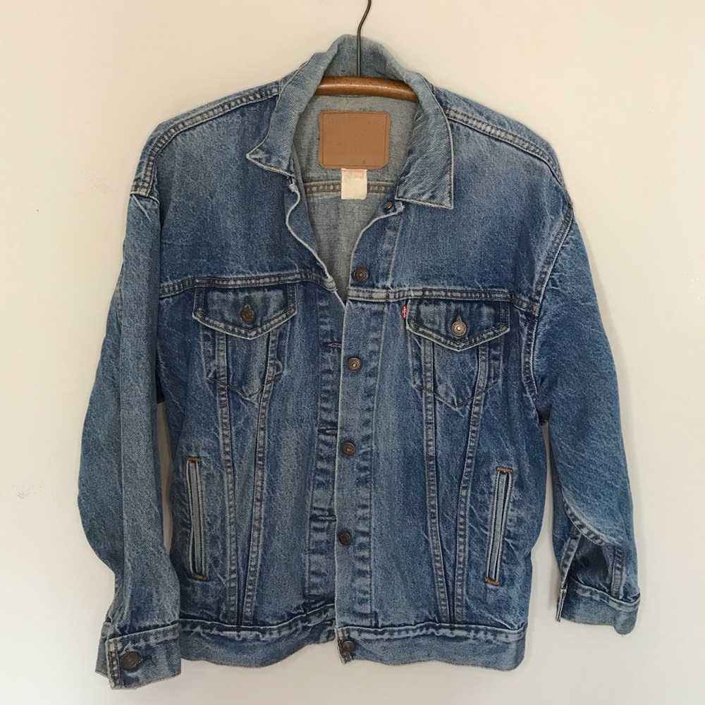 Vintage Levi’s Denim Jacket